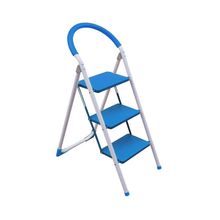 Escalerilla 3 niveles color Azul