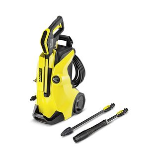 Combo Hidrolavadora K2 Universal + Aspiradora WD1 Karcher