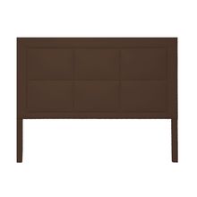 Espaldar Venecia New Ecocuero Marron 140X130Cm