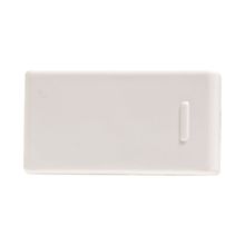 Interruptor unipolar 10A/250v Blanco