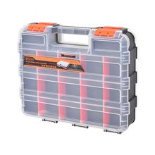 Organizador doble cara 17 gavetas