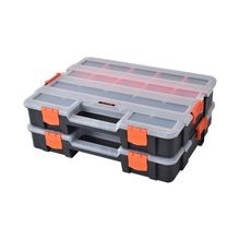 Set organizador acoplable 37.5cm 2 unidades