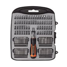 Set de destornillador con puntas intercambiables 103 piezas