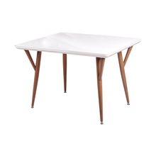 Mesa de comedor KENYA Blanco