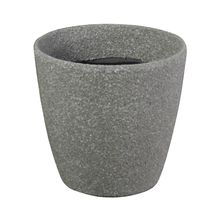 Maceta ESSEX 28x26.5cm Gris