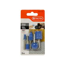 Set 5pz piedra montada