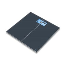 Balanza de vidrio con cálculo de IMC GS 280 Beurer