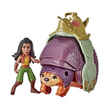 Disney Raya y Tuk Tuk