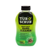 Jabón líquido de manos trabajo pesado 532ml TUB o SCRUB
