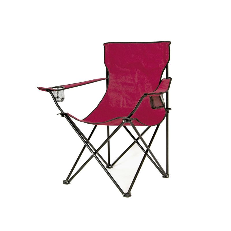 Silla-de-descanso-para-camping-roja-124-7kg-1-27317