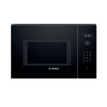 Microondas 59 cm 25l Negro Bosch