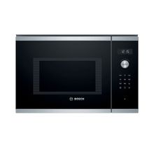 Microondas 60 cm acero Inox Bosch