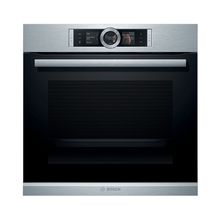 Horno eléctrico 60cm pirolítico Bosch