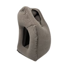 Almohada inflable Gris
