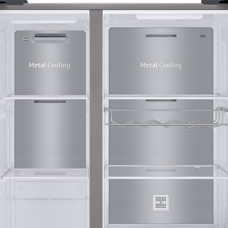 Refrigerador-602l-Gris-con-dispensador-3-puertas-Samsung-9-27575