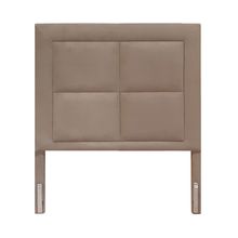 Espaldar Venecia New Tela Beige 105X130Cm