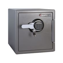 Caja fuerte SS digital Ant agua/fuego XL 34.8 litros