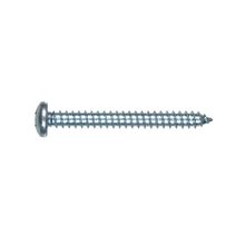 Tornillo p/madera cabeza redonda 6x1 1/4