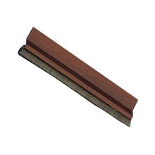 Burlete 2-1000 aluminio sapelli