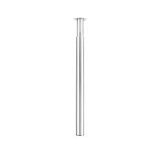 Pata regulable 16-700x60 cromo mate