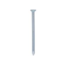 Clavo acero cabeza plana-2.25x25 zinc