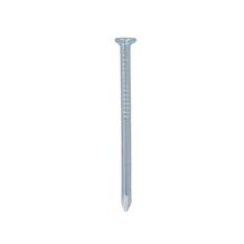 Clavo acero cabeza plana-2.25x30 zinc