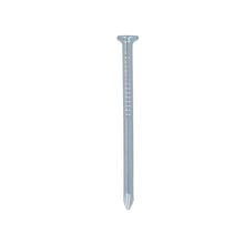 Clavo acero cabeza plana-2.50x50 zinc