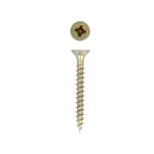 Tirafondo cabeza plana-3.5x30 bicro