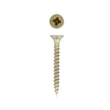 Tirafondo cabeza plana-3.5x40 bicro