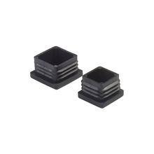 Contera interior 651-16x16 plas negro