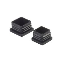 Contera interior 651-25x25 plas negro