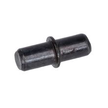 Soporte 160 acero negro