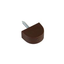 Soporte 165-14 plastico marron