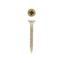 Tirafondo cabeza plana-4.5x40 bicro