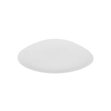 Tope puerta 411-60 abs blanco