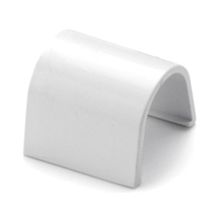 Accesorios para cablefix 8x7mm rectos Blanco