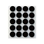 Antideslizante-adhesivo-redondo-17mm-Negro-1-28024