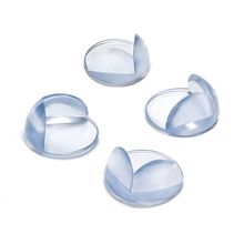 Protector de esquinas adhesivo 24x43x43mm Transparente