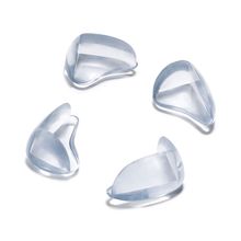 Protector de esquinas adhesivo 2x34x25mm Transparente