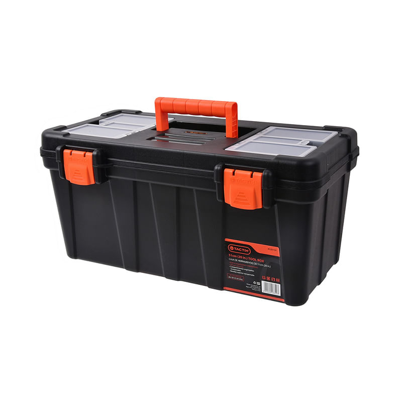 Caja de Herramientas plástico 51cm