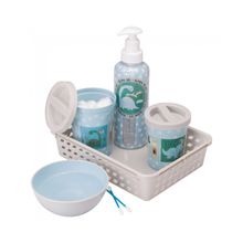 Set de higiene para bebe 5pzas dino Baby