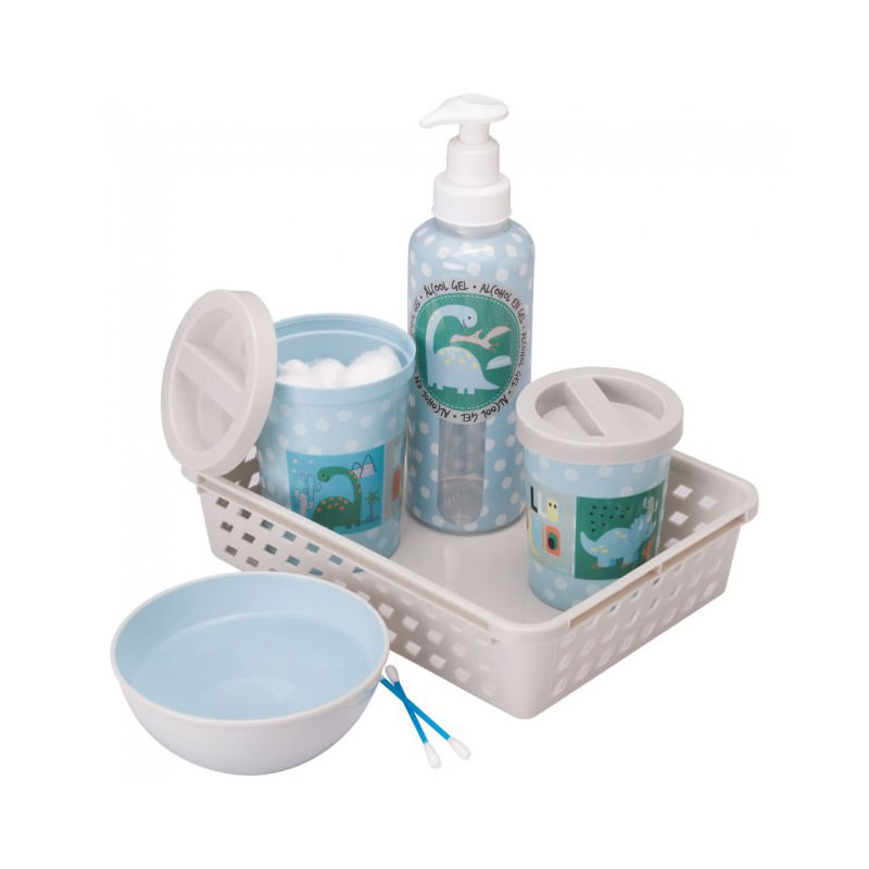 Set-de-higiene-para-bebe-5pzas-dino-Baby-1-28343