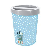 Basurero decora 5.5l Dino Baby