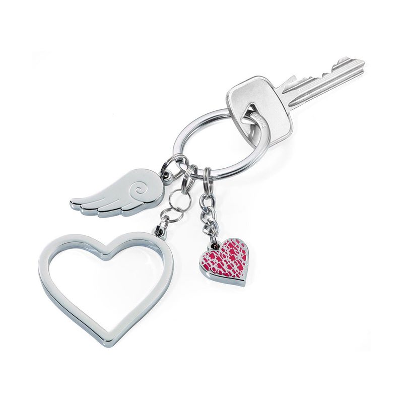Llavero-Love-is-in-the-Air-PlateadoTroika-2-6053