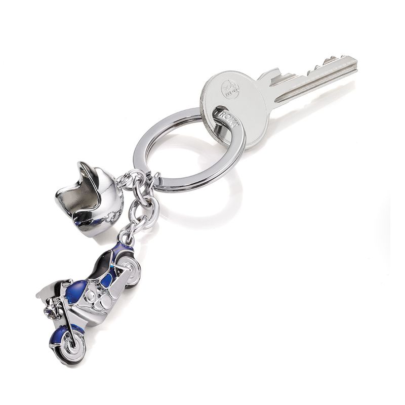 Llavero-motocicleta-Azul-2-28398