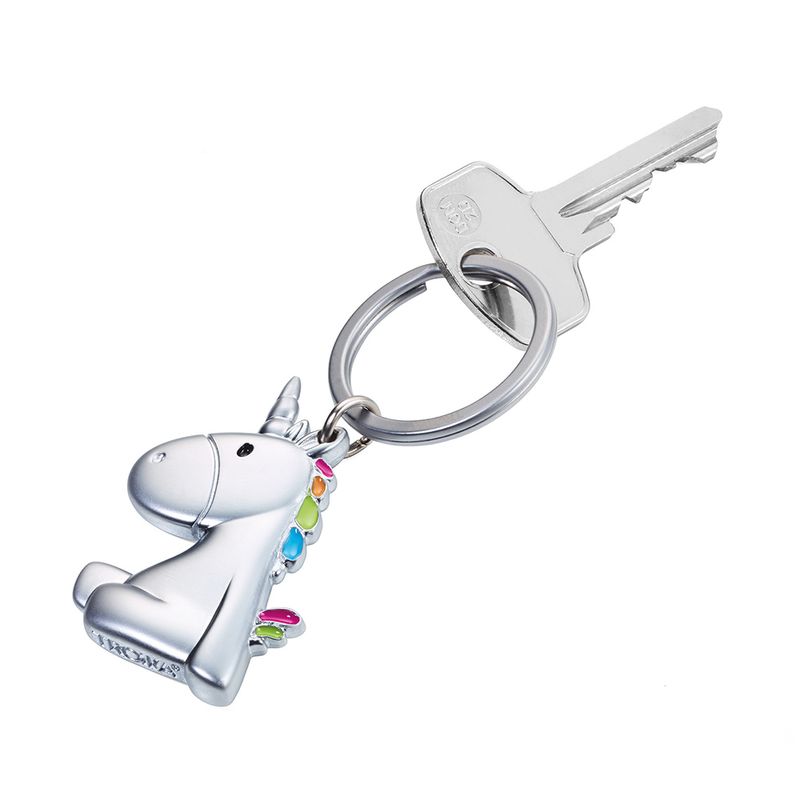 Llavero-de-unicornio-Plateado-2-28412