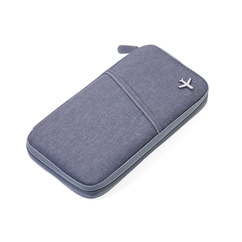 Estuche-para-Documentos-de-Viaje-Safe-Light-Gris-Naranja-Troika-1-6041