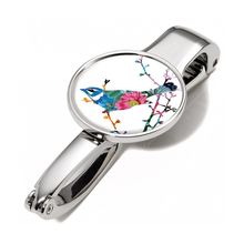 Colgador para bolsos Pájaro