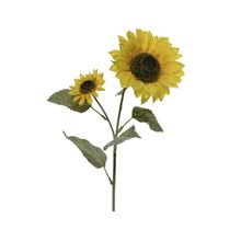 Rama Girasol Artificial 72cm