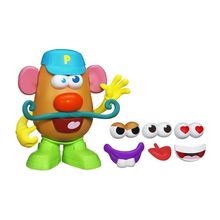 Cubeta de caras divertidas Mr potato
